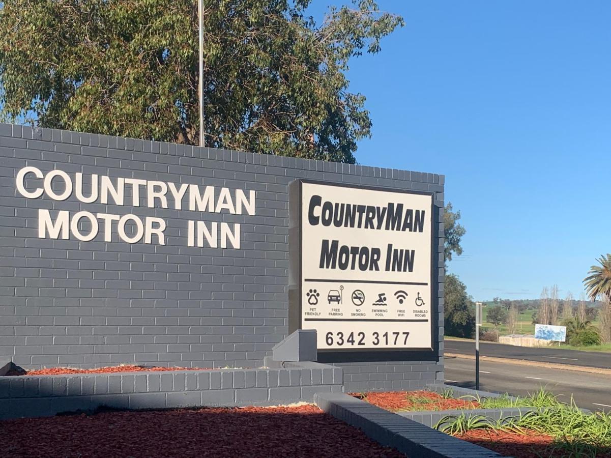 Countryman Motor Inn Cowra Extérieur photo