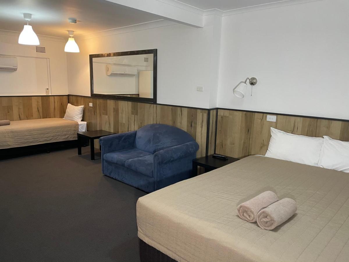 Countryman Motor Inn Cowra Extérieur photo