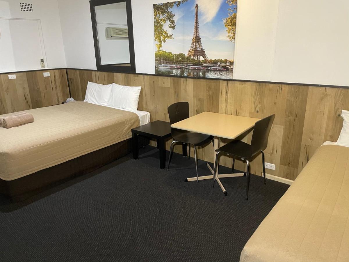 Countryman Motor Inn Cowra Extérieur photo