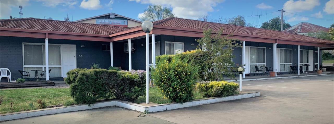 Countryman Motor Inn Cowra Extérieur photo