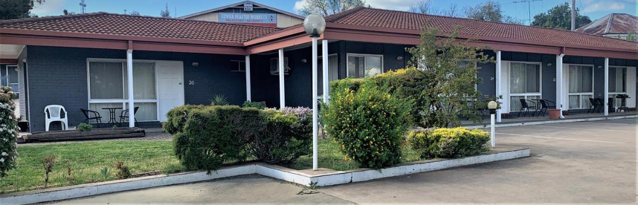 Countryman Motor Inn Cowra Extérieur photo