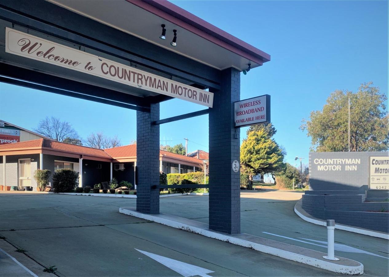 Countryman Motor Inn Cowra Extérieur photo