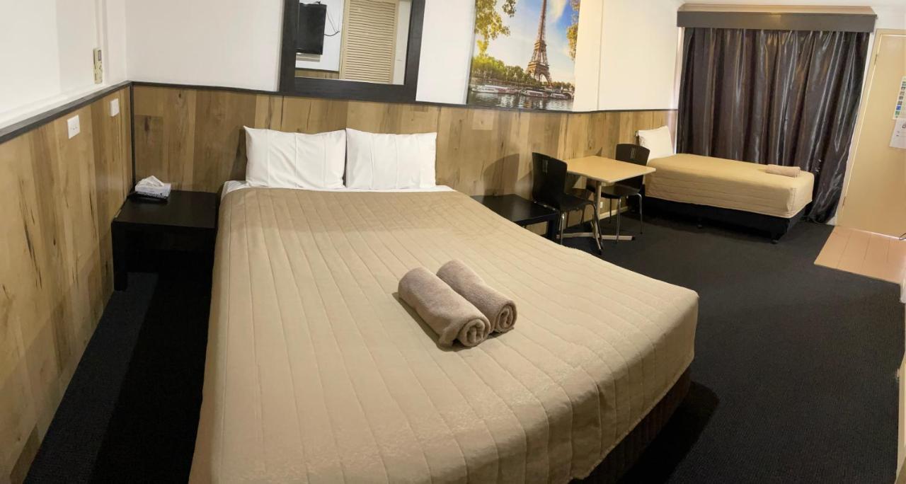 Countryman Motor Inn Cowra Extérieur photo