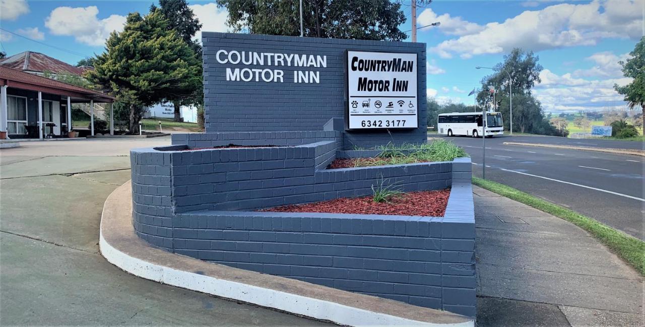 Countryman Motor Inn Cowra Extérieur photo