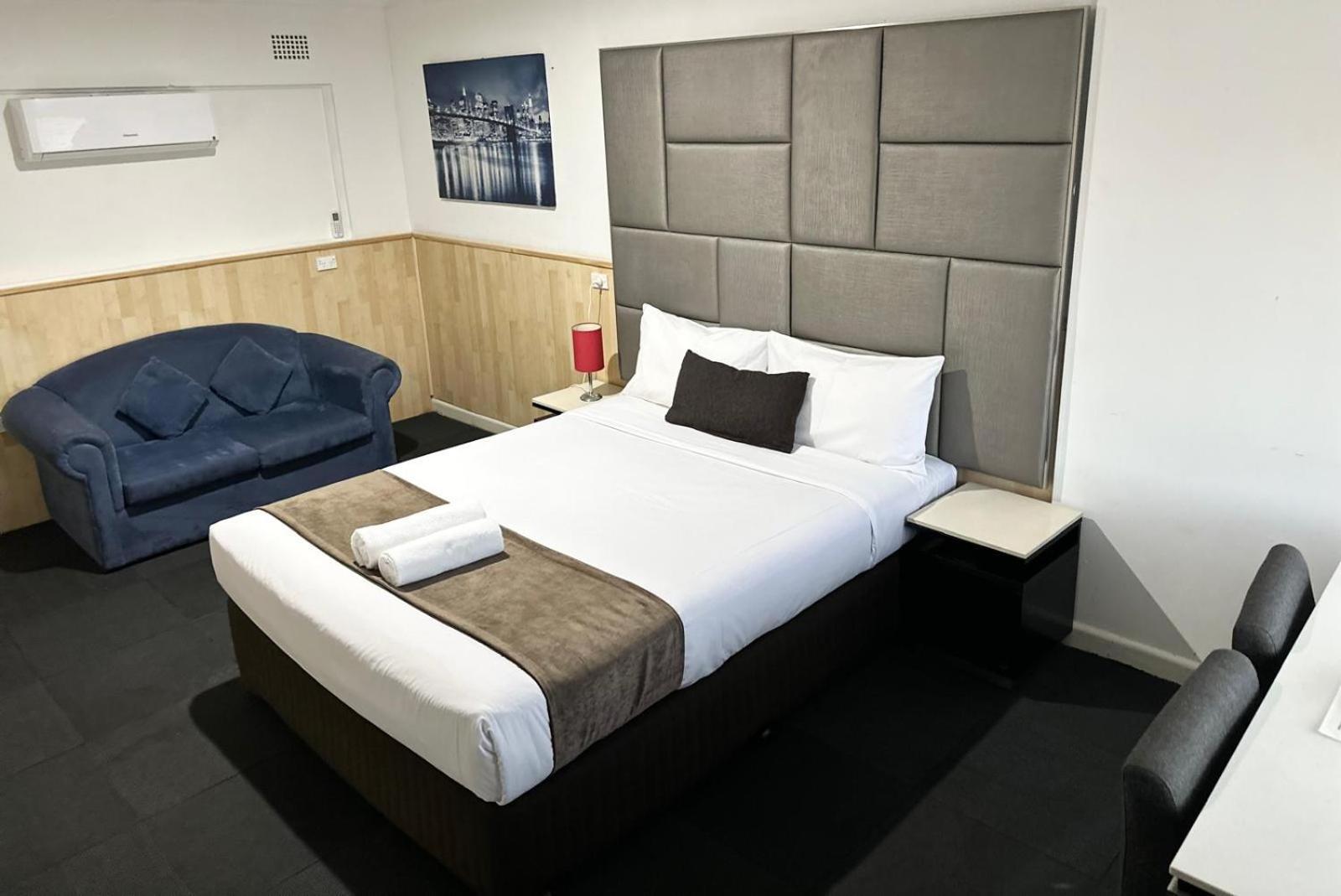 Countryman Motor Inn Cowra Extérieur photo