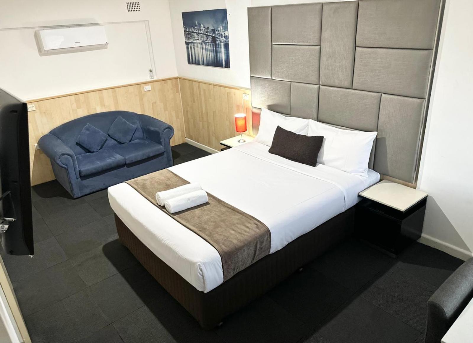 Countryman Motor Inn Cowra Extérieur photo