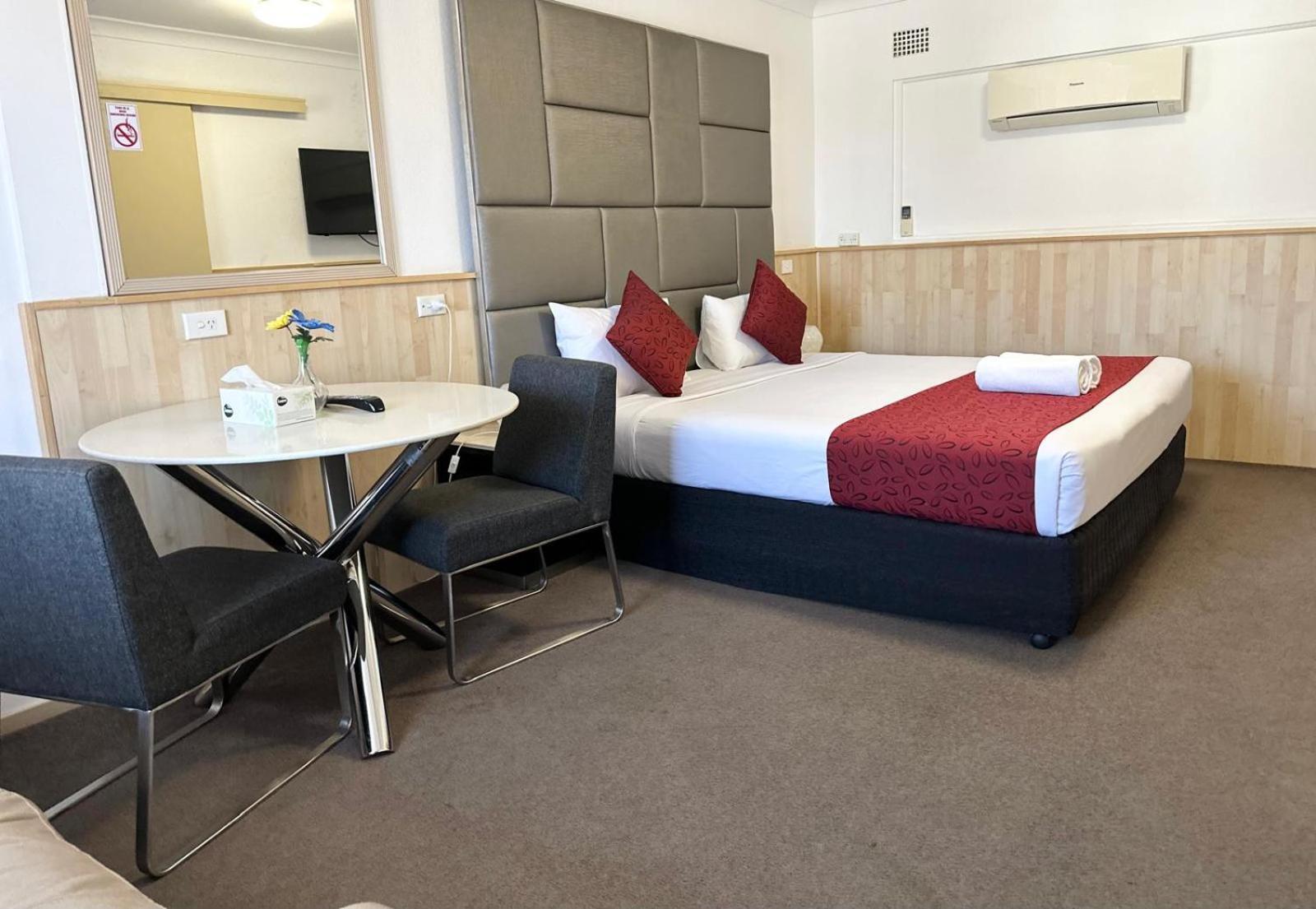 Countryman Motor Inn Cowra Extérieur photo