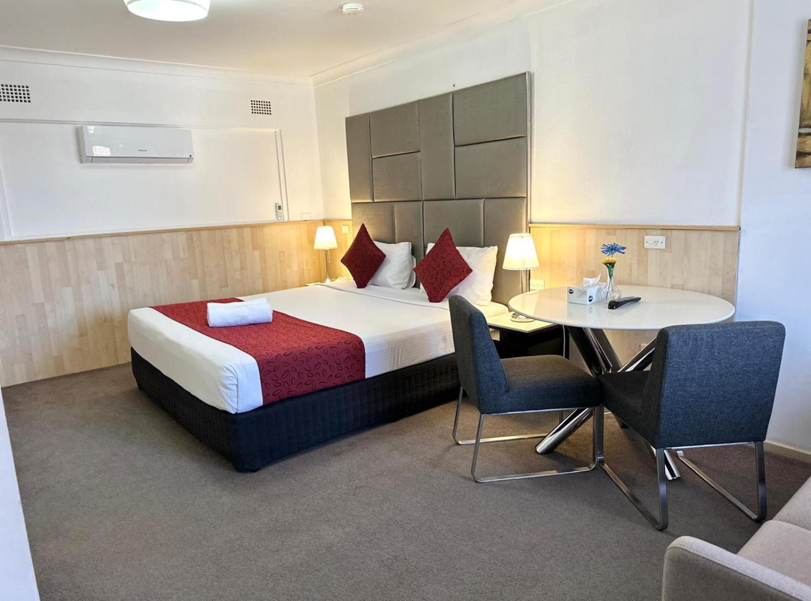 Countryman Motor Inn Cowra Extérieur photo