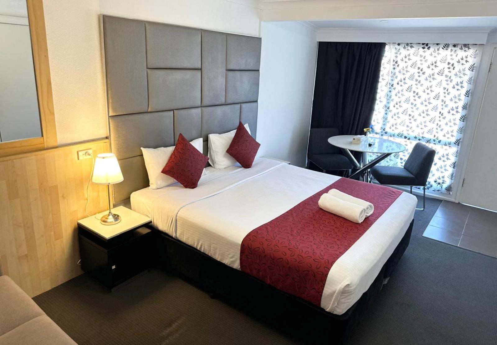 Countryman Motor Inn Cowra Extérieur photo