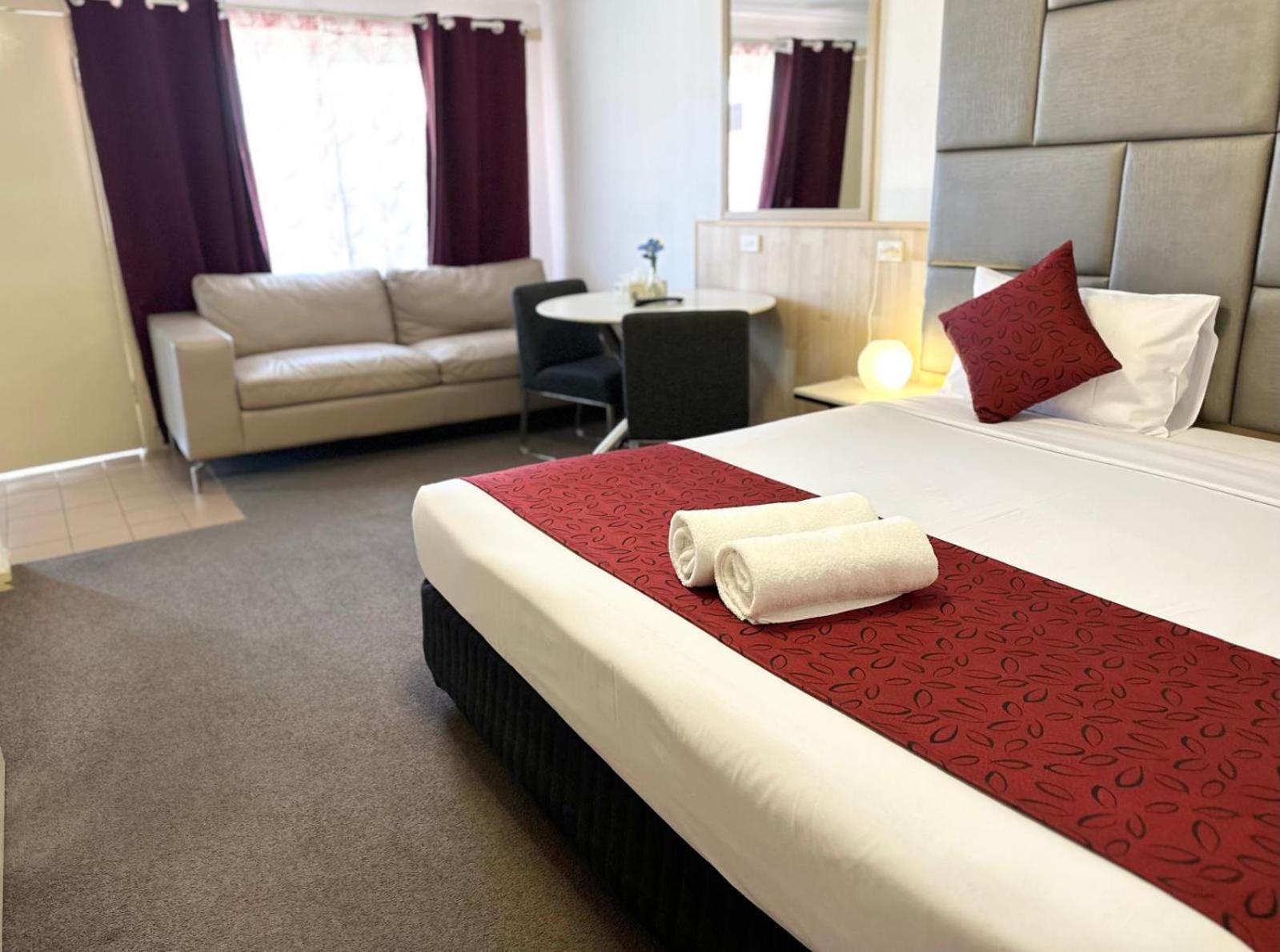 Countryman Motor Inn Cowra Extérieur photo