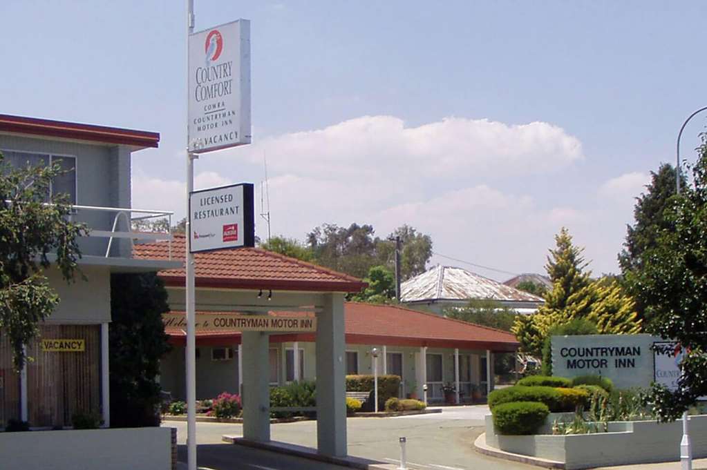 Countryman Motor Inn Cowra Extérieur photo