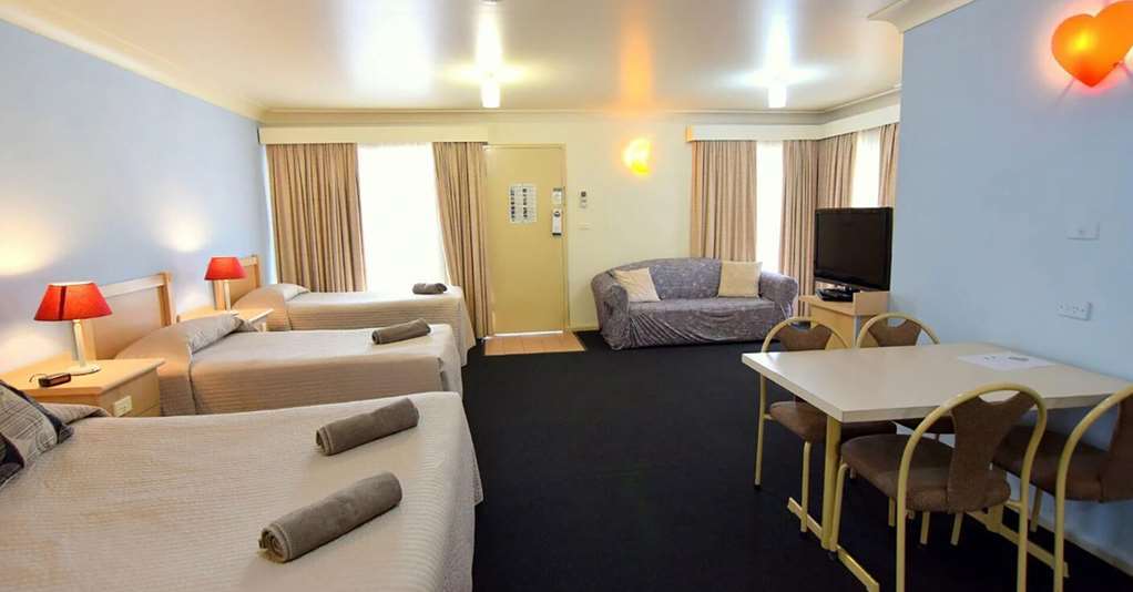 Countryman Motor Inn Cowra Chambre photo