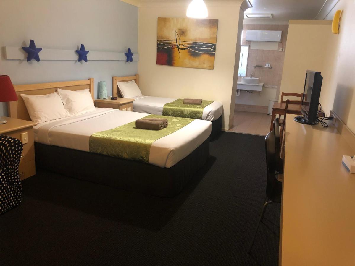 Countryman Motor Inn Cowra Extérieur photo